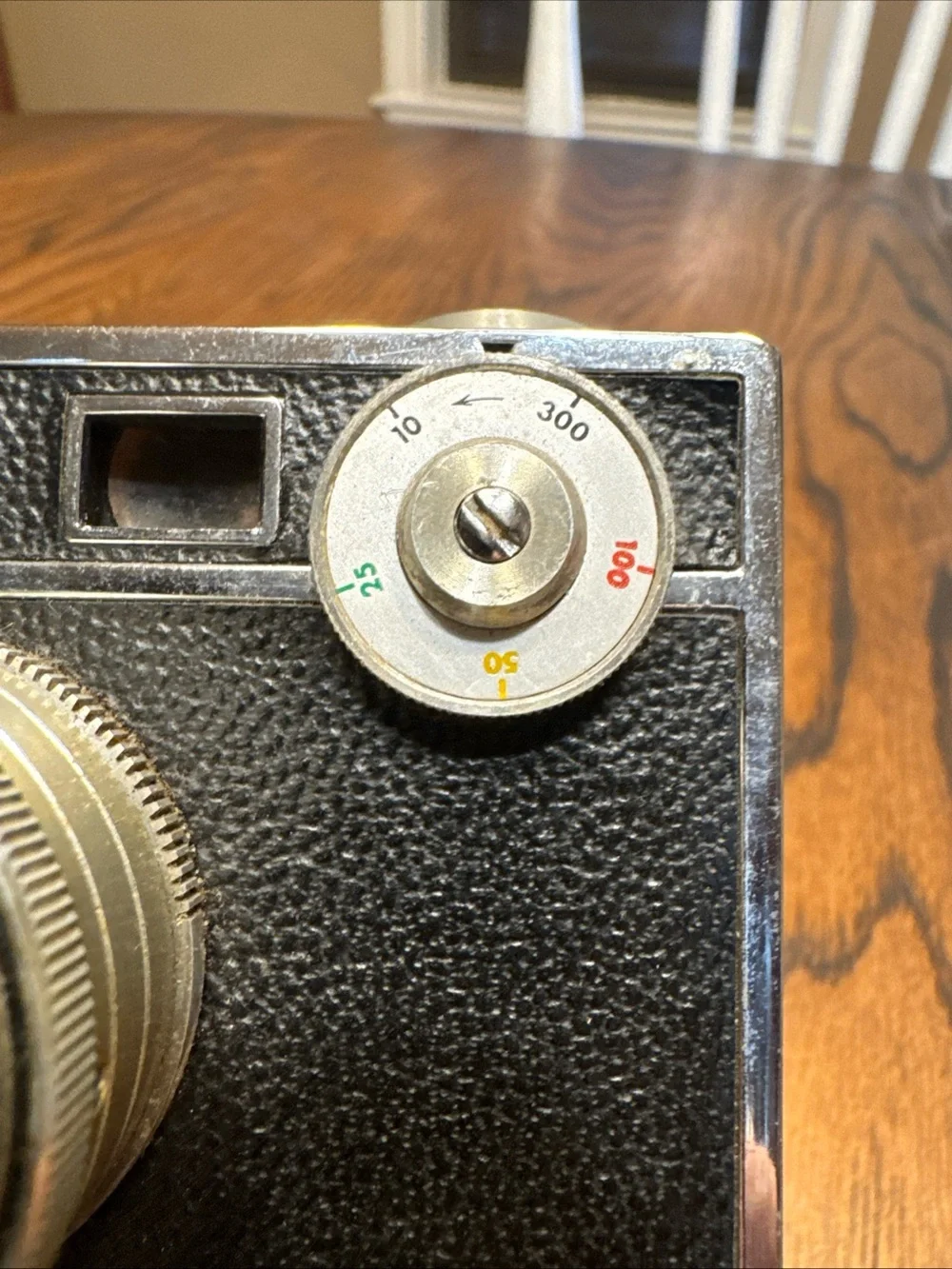 Vintage Argus f/3.5 lens 50mm Coated Cintar Film Camera | UNTESTED - Worn